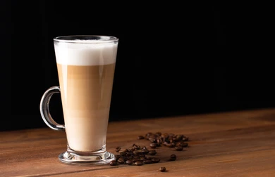 Latte Macchiato